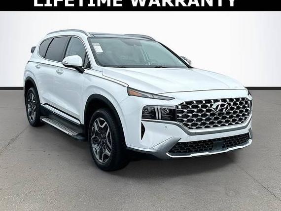 HYUNDAI SANTA FE 2021 KM8S5DA17MU012505 image